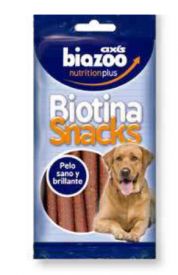 image of Biozoo Chicken & Biotin Snacks